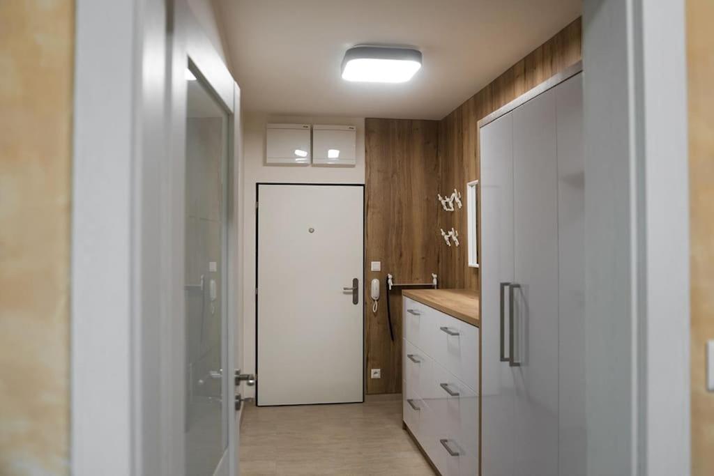 Ubytovani V Beskydech - Apartman Patrik Челадна Екстер'єр фото